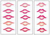 Lip sticker [Gradation]